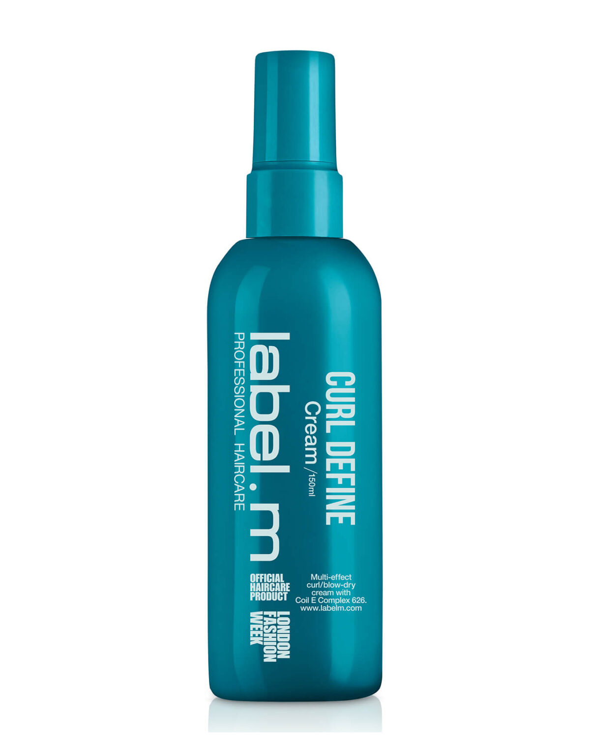 label.m Curl Define Foam Lobbýið